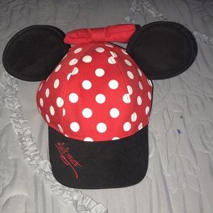 Minnie Mouse hat
